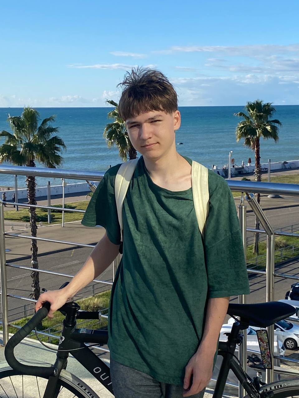 Семён Глушаненко